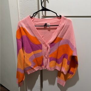 H&M Pastel Cardigan